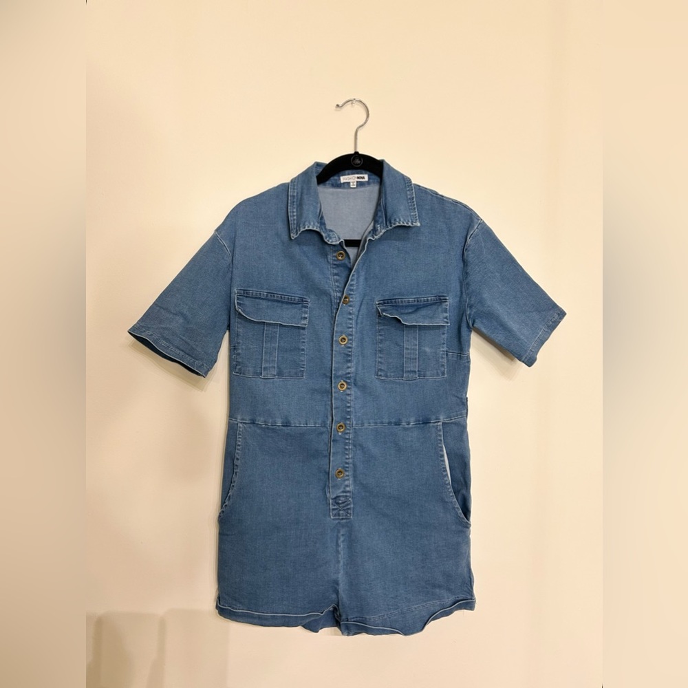 fashion nova romper
